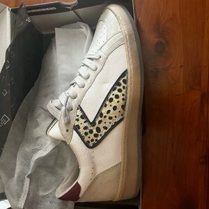 Shu Shop Sneakers- Salma Black